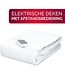 Alpina alpina Electric Blanket - Wärmedecke - 3 Stufen - waschbar - 1-Person - 150x80cm