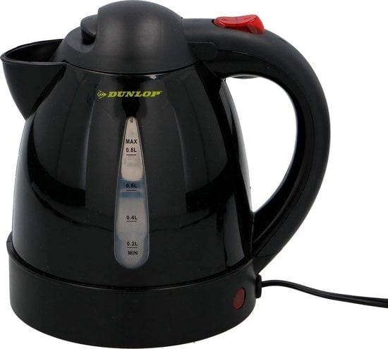 Tee ei günstig Kaufen-Dunlop - Reisewasserkocher - 24 Volt - 0,8 Liter - für LKW und Wohnmobil. Dunlop - Reisewasserkocher - 24 Volt - 0,8 Liter - für LKW und Wohnmobil <![CDATA[Eine leckere Tasse Kaffee oder Tee für unterwegs, das ist mit diesem 24V-Reisewasserkoch