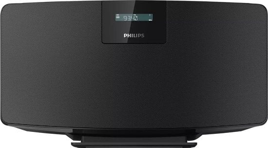 Philips günstig Kaufen-Philips TAM2505 - DAB+-Radio - Schwarz. Philips TAM2505 - DAB+-Radio - Schwarz <![CDATA[Wenig Platz? Der Philips TAM2505 kann an der Wand montiert werden, so dass du Podcasts, Musik und vieles mehr über Bluetooth streamen kannst. Du kannst auch kristallk