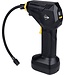 Dunlop Digitaler Luftkompressor - Reifenpumpe - 12V - Digitalanzeige - Max. 150PSI/ 10 Bar - Inkl. Aufbewahrungstasche und 2 Nadeln - Autoreifen und Aufblasartikel