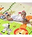 Coast Spielteppich für Babys - Doppelseitig - 200 x 180 x 1,4 cm