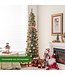 Künstlicher Weihnachtsbaum Coast Pencil Shape - 105 LED - 180 cm - Grün