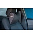 Dunlop Nackenstütze - Autositz Nackenkissen - 100% Memory Foam - Universal Fit - Schwarz