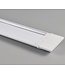 FlinQ LED-Lichtleiste 4000K - 120 cm - Langlebig - 50000 Stunden - 40W - Alternative Leuchtstoffröhre