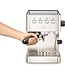 Solis - Barista Gran Gusto (Typ 1014), Espressomaschine mit 58mm Portafilter - Silber