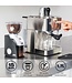 Solis - Barista Gran Gusto (Typ 1014), Espressomaschine mit 58mm Portafilter - Silber