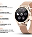 Actyve Smartwatch Damen Roségold - Apple & Android - Voller Touchscreen