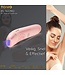 Toivo ipl 763 Pro Licht-Haarentfernungsgerät - Pink - 900.000 Blitze - Inkl. Schutzbrille