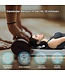 Sanbo Neck Stretcher - Massagekissen - Für Rücken- und Nackenschmerzen - Schwarz - Neck Releaser - Nackenmassage - Nackentraktionsgerät