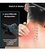 Sanbo Neck Stretcher - Massagekissen - Für Rücken- und Nackenschmerzen - Schwarz - Neck Releaser - Nackenmassage - Nackentraktionsgerät
