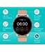 FITAGE Sportuhr - Smartwatch - Schrittzähler - Pink