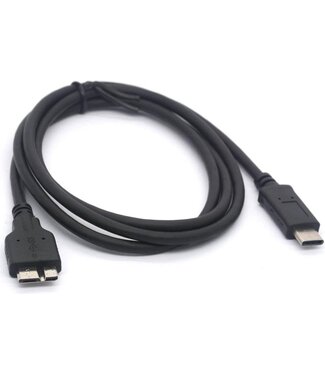 Garpex USB 3.1 Typ-C auf Micro USB 3.0 Kabel
