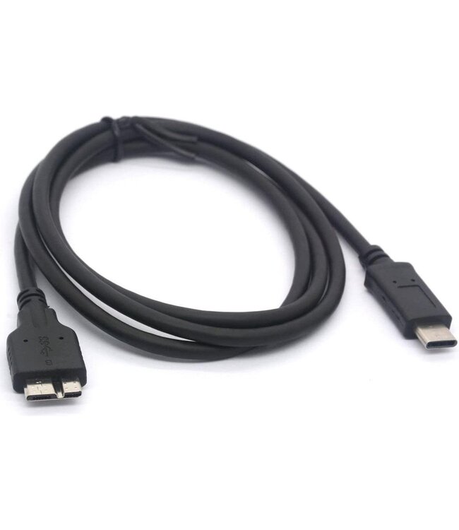 USB 3.1 Typ-C auf Micro USB 3.0 Kabel