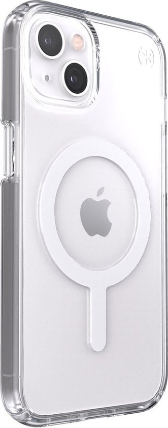 0840168505906 - Presidio Perfect Clear + MS Apple iPhone 13 Clear - mit Microban 0840168505906 - Presidio Perfect Clear + MS Apple iPhone 13 Clear - mit Microban