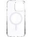 Speck Presidio Perfect Clear + MS Apple iPhone 13 Clear - mit Microban