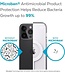 Speck Presidio Perfect Clear + MS Apple iPhone 13 Clear - mit Microban