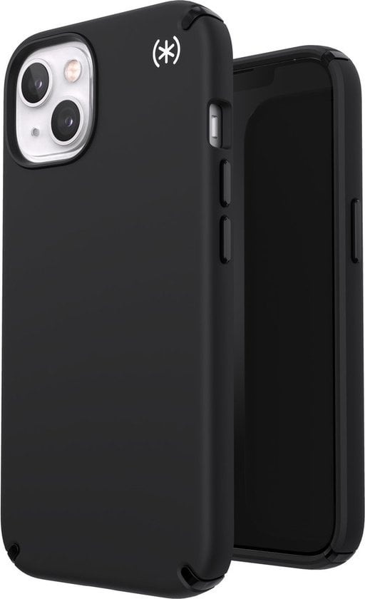 APPLE iPHONE günstig Kaufen-Speck Presidio2 Pro + MS Apple iPhone 13 Schwarz - mit Microban. Speck Presidio2 Pro + MS Apple iPhone 13 Schwarz - mit Microban <![CDATA[FEATURES: * Speck Presidio2 Pro MagSafe-fähig * Eingebaute Magnete (MagSafe-fähig) sorgen für einen perfekten Klic