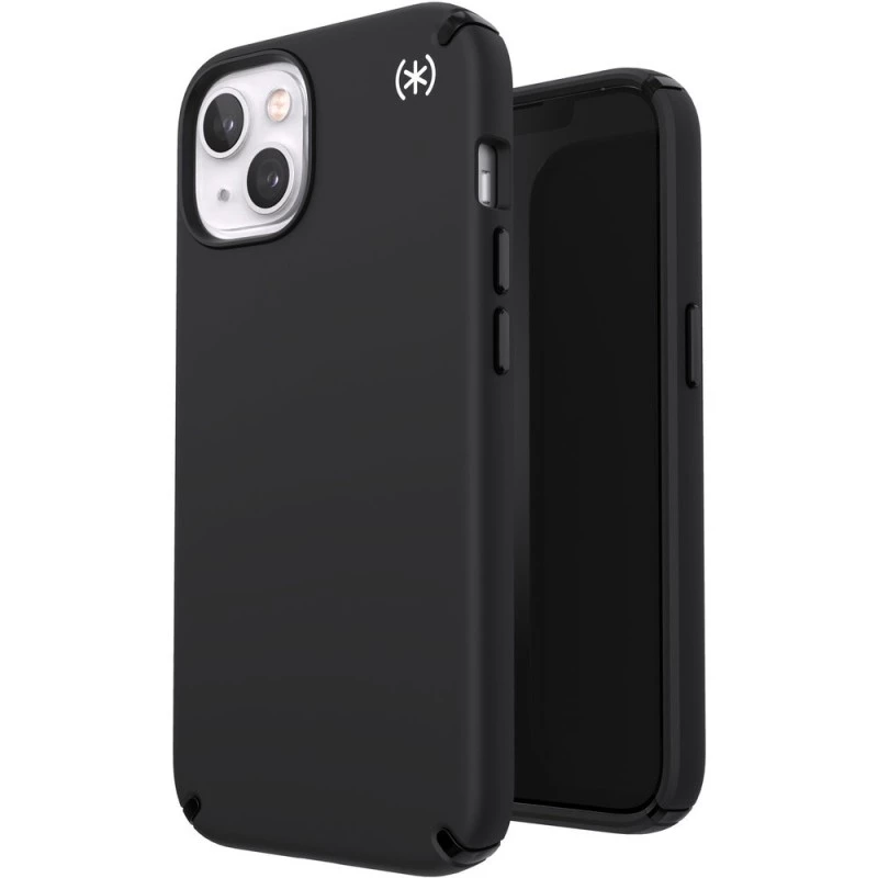 von Ihrem günstig Kaufen-Speck Presidio2 Pro iPhone 13 Tasche schwarz. Speck Presidio2 Pro iPhone 13 Tasche schwarz <![CDATA[Diese Hülle von Speck ist als Standard-Backcover konzipiert, bietet Ihrem iPhone 13 aber einen starken Schutz. Das Speck Presidio Pro iPhone 13 ist in der