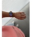 FITAGE Smartwatch - Schrittzähler - Sportuhr - Rosa