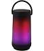Denver BTL311 Bluetooth-Lautsprecher 50 Watt mit eingebauten Lichteffekten - schwarz