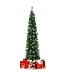 Halber Weihnachtsbaum Coast - 150 LED - 210 cm