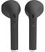 Denver TWE-46 - Ohrhörer - Drahtlos - Drahtlose Ohrhörer - Bluetooth - mit Ladeetui - Freisprecheinrichtung - Sport - Headset - In-Ear - Bluetooth 5.0 - Schwarz