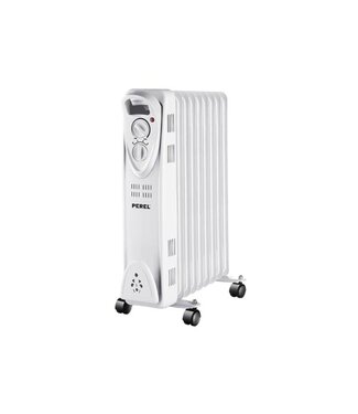 Perel Perel Ölradiator - 2000 W - 9 Rippen