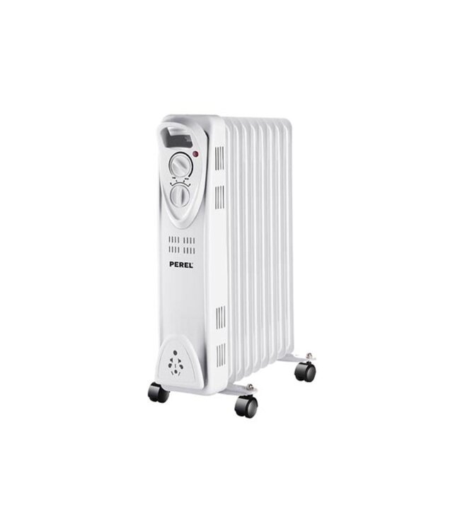 Perel Ölradiator - 2000 W - 9 Rippen