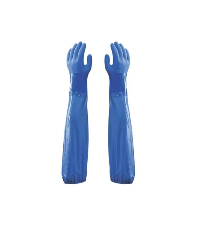 Showa Ölbeständiger Handschuh mit langer Stulpe - Größe 10/Xl