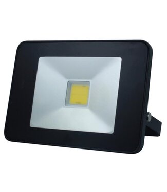 Perel Perel Design Led-Flutlicht mit Bewegungsmelder - 20 W, Neutralweiß