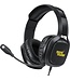 Merkloos SMX X6D Gaming Headset 7.1 Virtual 3D Surround mit Mikrofon - PS4/PS5/PC - USB-Anschluss