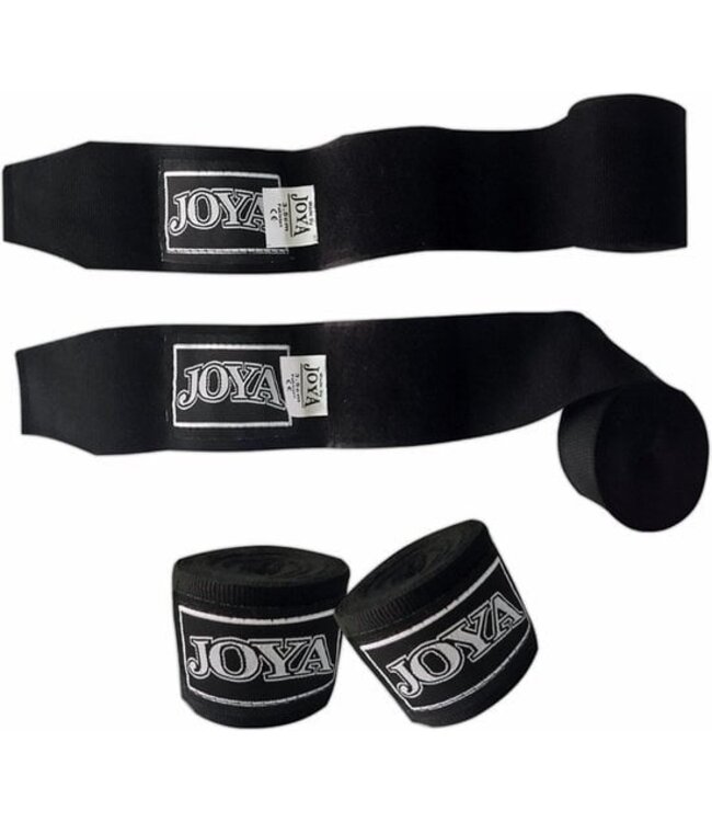 Joya Handwrap 350 cm Schwarz