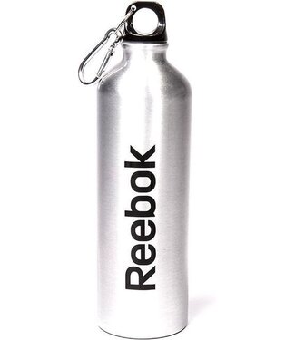 Reebok Reebok 75cl Wasserflasche mit Karabiner