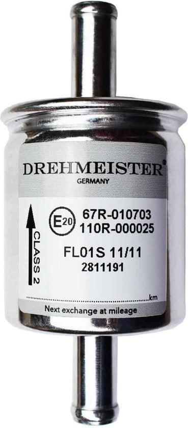 Auto RC günstig Kaufen-Autogasfilter, mit verschiedenen Anschlussdurchmessern - Filter 11 × 11 mm. Autogasfilter, mit verschiedenen Anschlussdurchmessern - Filter 11 × 11 mm <![CDATA[Geeignet für die folgenden Pflanzen: * AEB * BRC * KME * LANDI RENZO * OMVL * PRINS 