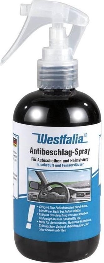 WESTFALIA günstig Kaufen-Westfalia-Nebelspray 250 ml. Westfalia-Nebelspray 250 ml <![CDATA[Erhöht Ihre Fahrsicherheit durch klare, blendfreie Sicht bei allen Wetterbedingungen. Entfernt Trübungen von Scheiben und verhindert dauerhaftes Verschmieren. Ideal für Autoscheiben, Mot