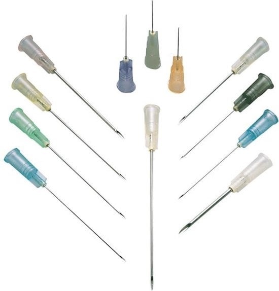 ser aus günstig Kaufen-Einwegkanüle 0,6 x 25 mm, 100 Stück. Einwegkanüle 0,6 x 25 mm, 100 Stück <![CDATA[Merkmale: Hohe Auszugskraft des Kanülenbodens Gleichmäßige Einführungskraft der Kanüle Glatter, präziser Schliff nach ISO 9626 Farbliche Kennzeichn