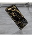 iDeal of Sweden iPhone 12 - 12 Pro Backcover Fall - Golden Smoke Marble