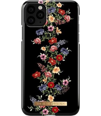 iDeal of Sweden iDeal of Sweden Fashion Tasche Dark Floral iPhone 11 Pro Max