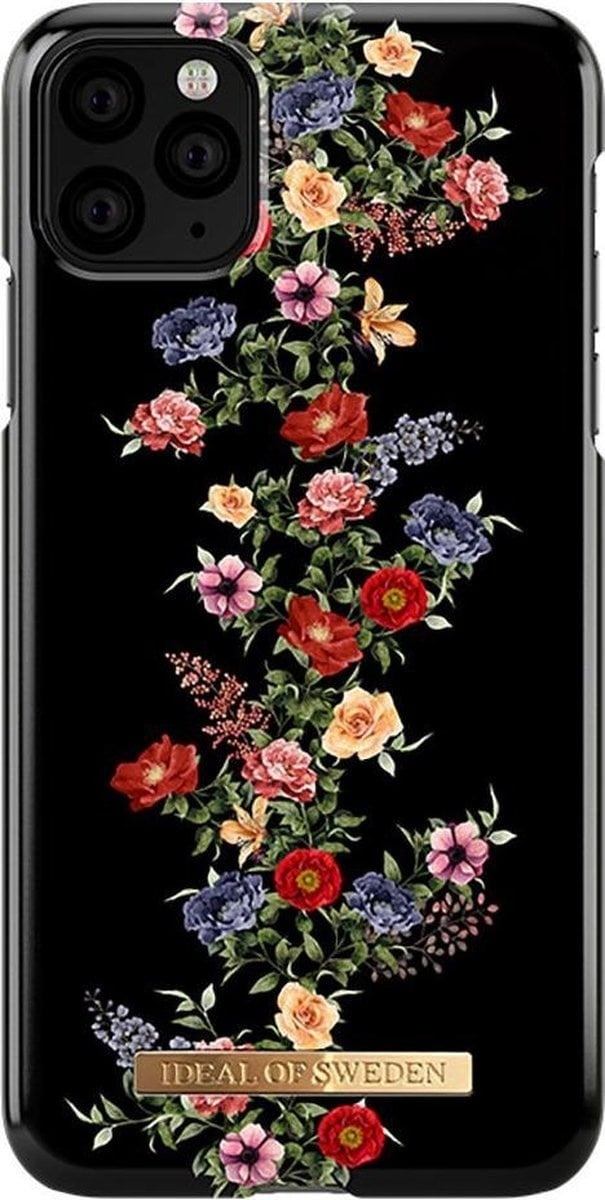 The Phone günstig Kaufen-iDeal of Sweden Fashion Tasche Dark Floral iPhone 11 Pro Max. iDeal of Sweden Fashion Tasche Dark Floral iPhone 11 Pro Max <![CDATA[Dieses Etui ist inspiriert von dunklen Farbtönen, Winterblumen und majestätischen und ätherischen Blüten. Die böhmisch