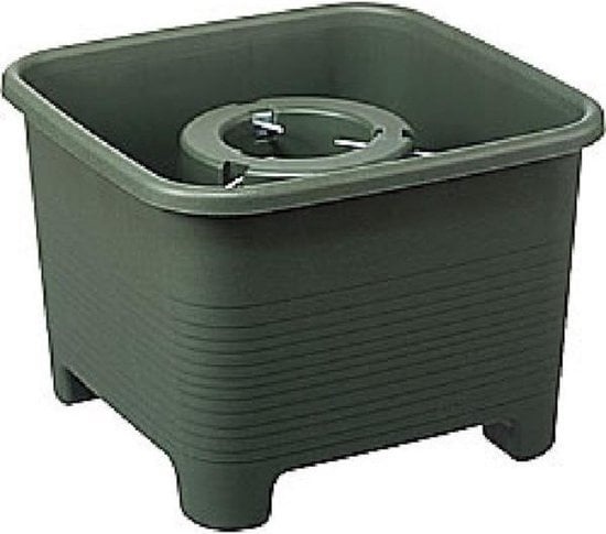 8711112698505 - Sunware Botanic line Christbaumständer grün 40x40x28cm 8711112698505 - Sunware Botanic line Christbaumständer grün 40x40x28cm