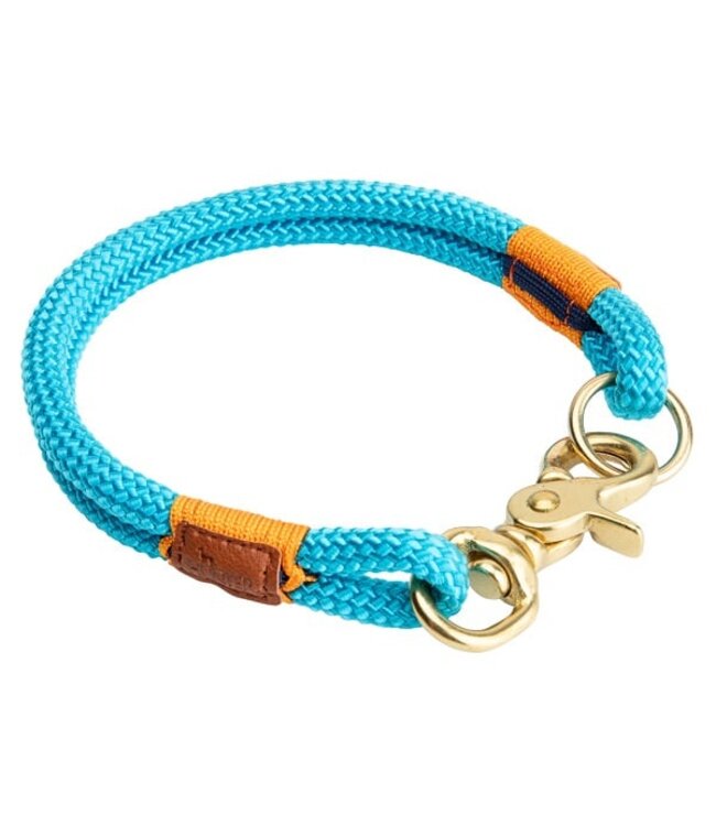 Halsband Oss 40/8 Rope Blau