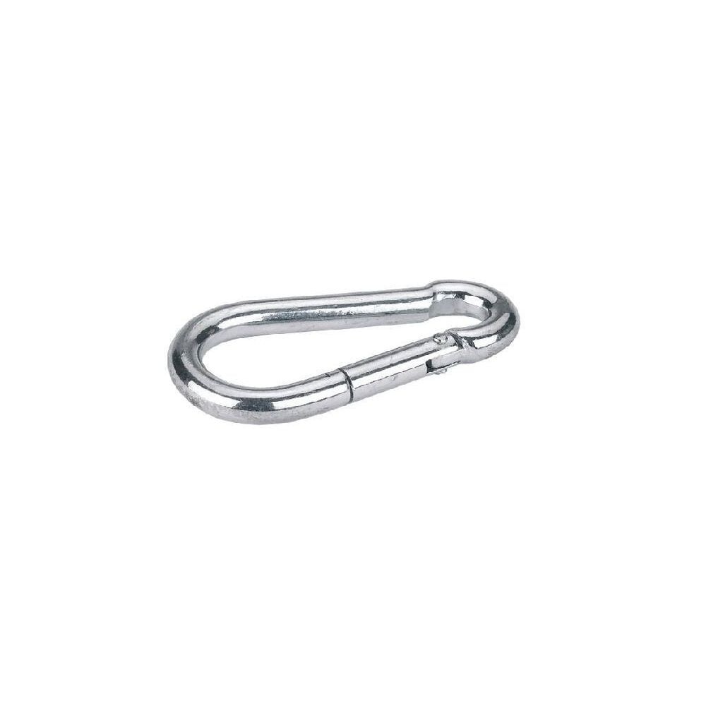 Beschreibung günstig Kaufen-Kerbl Karabiner 6 mm 6 Stück. Kerbl Karabiner 6 mm 6 Stück <![CDATA[Beschreibung Karabiner * verzinkt * 60 mm/6 mm * Inhalt: 6 Stück / Packung]]>. 