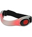 LED-Reflektor-Armband, rot