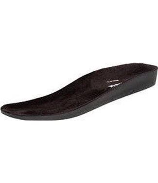 Saliha Saliha PU Einlegesohle für Saliha Clogs 71220 - Schwarz - 44