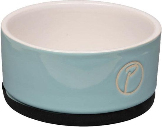 BLAU.DE günstig Kaufen-petlando Keramikschüssel rutschfest blau L. petlando Keramikschüssel rutschfest blau L <![CDATA[keramische Ess- und Trinkschaleanti Gleitschicht gegen Rutschenabwaschbar]]>. 