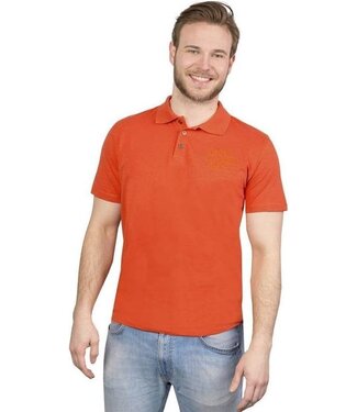 Westfalia Westfalia Poloshirt extra leicht terra Größe XXL