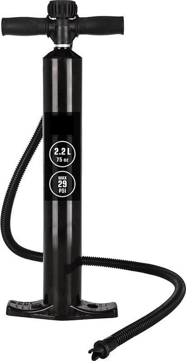 8719407081131 - XQ Max Pumpe für SUP Board - Schwarz 8719407081131 - XQ Max Pumpe für SUP Board - Schwarz