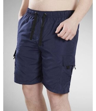 Generic Shorts, Farbe navy, Größe 3XL