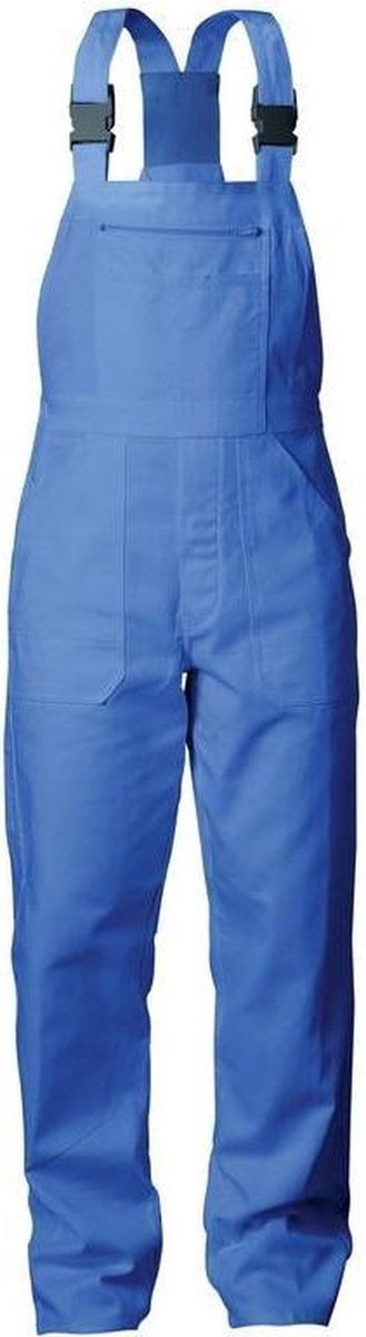 TS 27  günstig Kaufen-Hose maisblau Größe 54. Hose maisblau Größe 54 <![CDATA[Arbeitshose aus reiner Baumwolle Robuste Latzhose aus 100% Baumwolle, 270 g/m².]]>. 