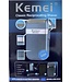 Kemei Final Shaver (ZKM) - KM-2024 - Haarschneider - Haartrimmer - Bartschneider - Rasierer - Kabellos -.